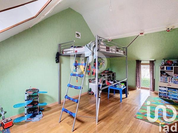 Maison à vendre 5 pièces 105 m² Faux-Fresnay