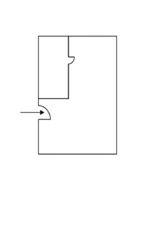 À vendre : Appartement 1 pièce au dernier étage à Paris