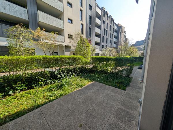 Appartement Tours 2 pièce(s) 39.25 m2