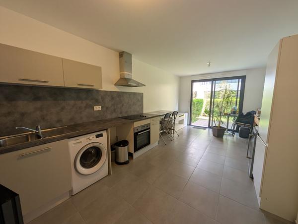 Appartement Tours 2 pièce(s) 39.25 m2