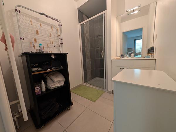 Appartement Tours 2 pièce(s) 39.25 m2