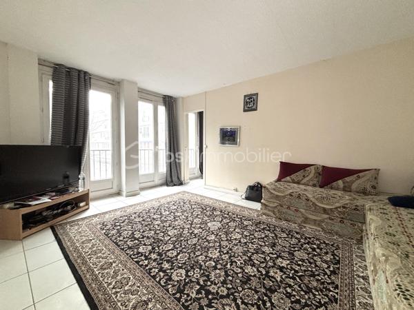 Appartement de 48,45 m²