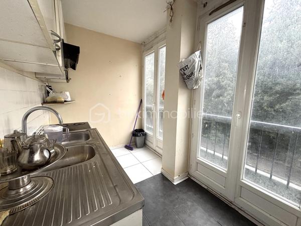 Appartement de 48,45 m²