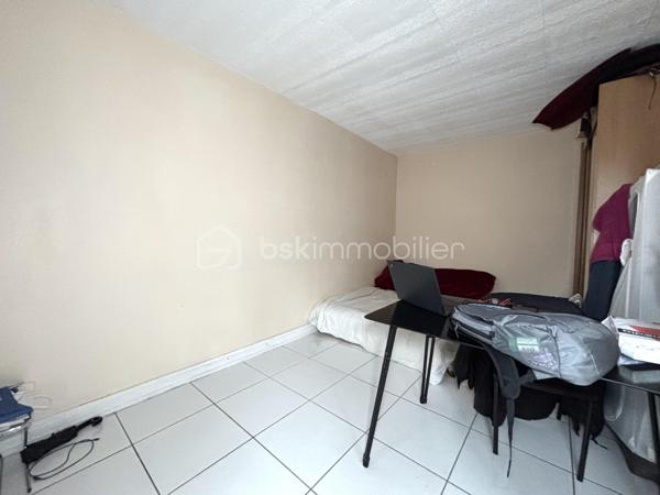 Appartement de 48,45 m²