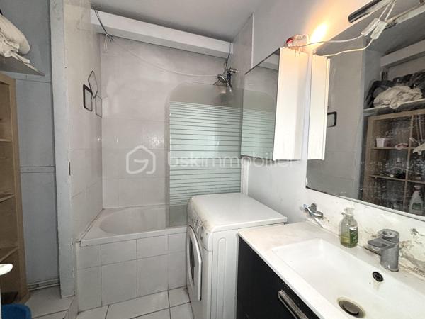 Appartement de 48,45 m²