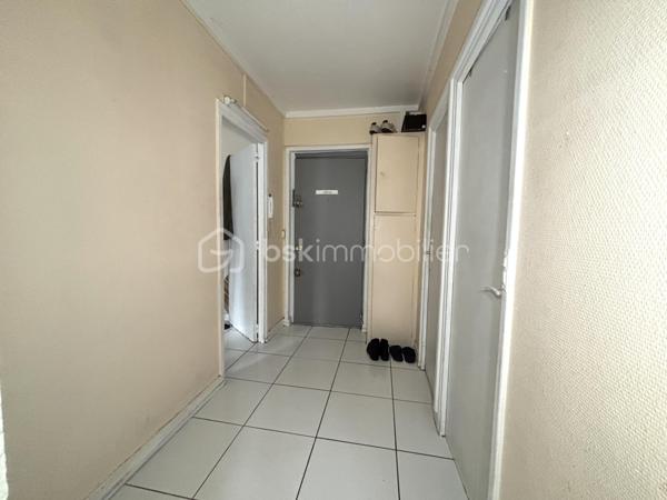 Appartement de 48,45 m²