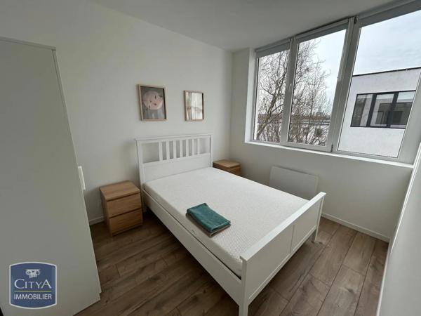 Appartement à louer 2 pièces 35.63m²