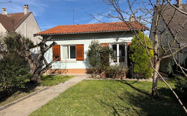 Maison à vendre    3 pièces • 78 m2 Savigny-sur-Orge