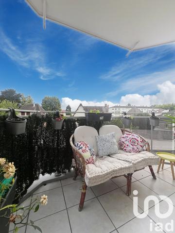 Appartement à vendre 2 pièces 32 m² Villiers-sur-Marne