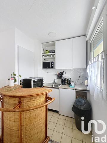 Appartement à vendre 2 pièces 32 m² Villiers-sur-Marne