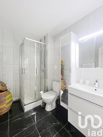 Appartement à vendre 2 pièces 32 m² Villiers-sur-Marne