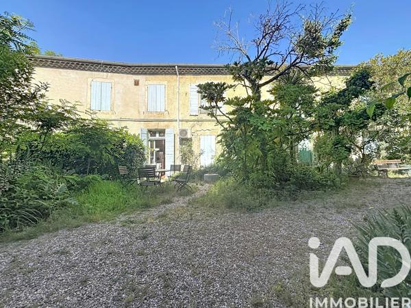 Maison à vendre 10 pièces 266 m² Tarascon