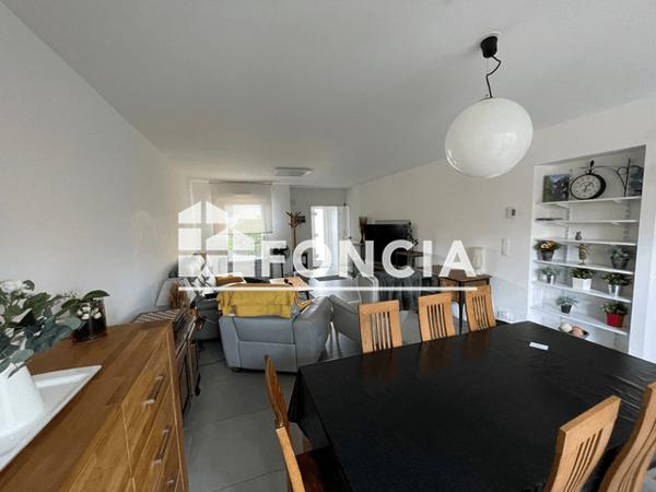 Location Maison 5 pièces 106.9 m² - 22 RUE DES GENETS Hettange Grande 57330