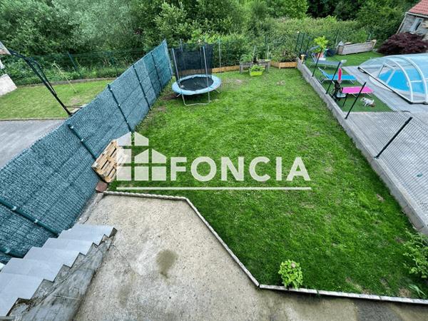 Location Maison 5 pièces 106.9 m² - 22 RUE DES GENETS Hettange Grande 57330