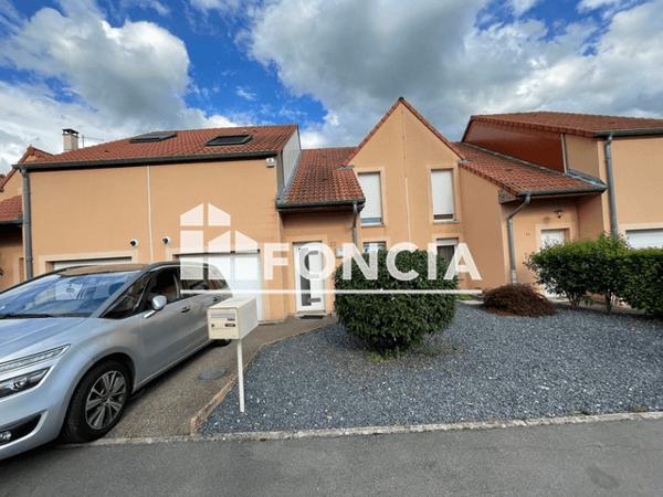 Location Maison 5 pièces 106.9 m² - 22 RUE DES GENETS Hettange Grande 57330