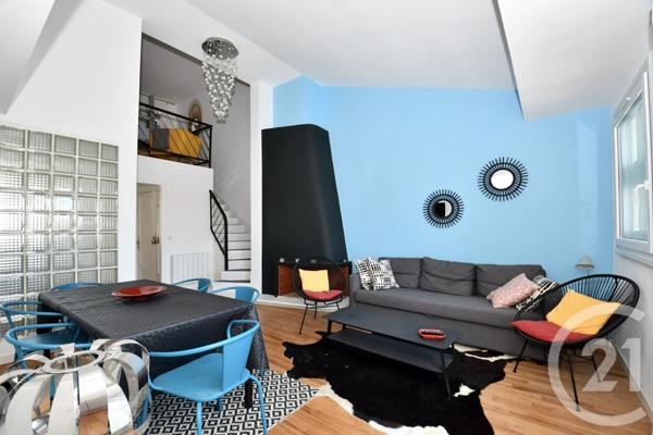 Appartement T3 à vendre  3 pièces - 76,51 m2 ROYAN - 17