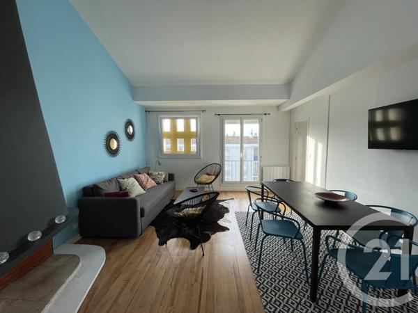 Appartement T3 à vendre  3 pièces - 76,51 m2 ROYAN - 17