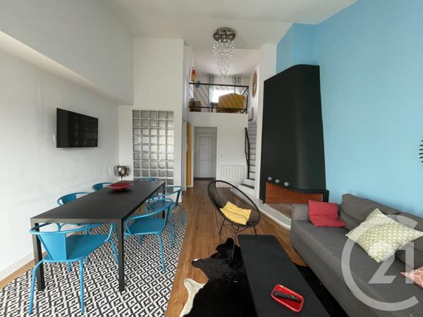 Appartement T3 à vendre  3 pièces - 76,51 m2 ROYAN - 17