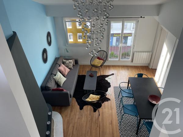 Appartement T3 à vendre  3 pièces - 76,51 m2 ROYAN - 17