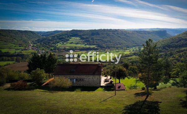 Maison 8 pièces - 223 m² Exclusivité efficity