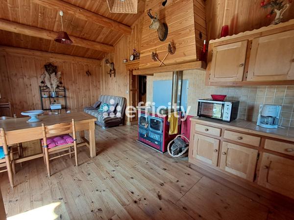 Maison 8 pièces - 223 m² Exclusivité efficity