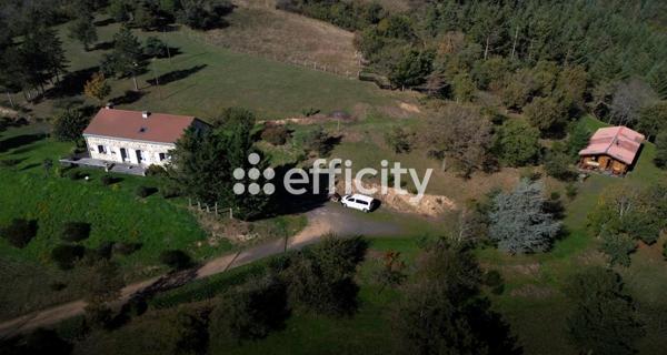 Maison 8 pièces - 223 m² Exclusivité efficity