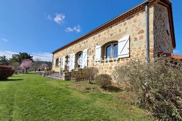 Maison 8 pièces - 223 m² Exclusivité efficity