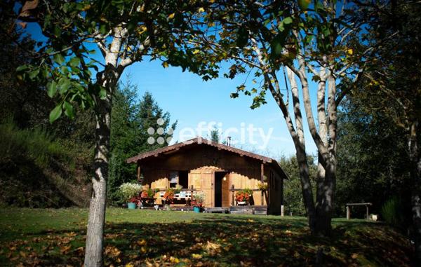 Maison 8 pièces - 223 m² Exclusivité efficity