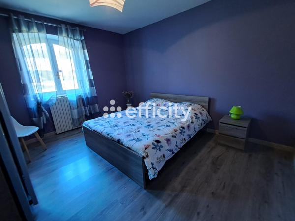 Maison 8 pièces - 223 m² Exclusivité efficity