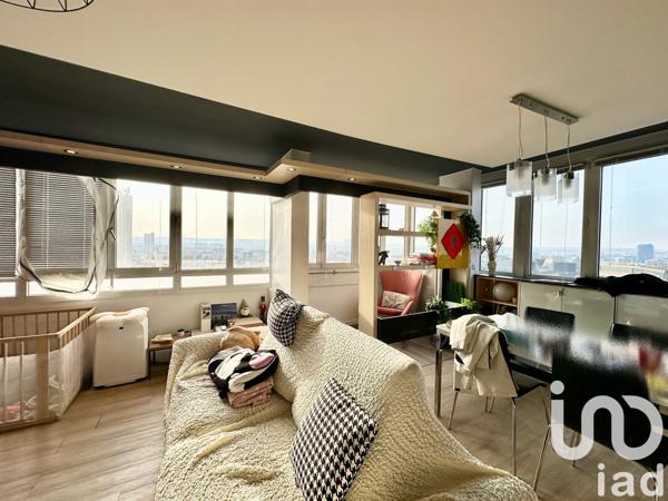 Appartement à vendre 4 pièces 75 m² Paris 15