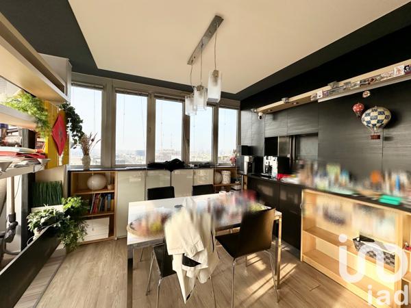 Appartement à vendre 4 pièces 75 m² Paris 15