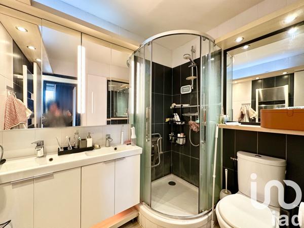 Appartement à vendre 4 pièces 75 m² Paris 15