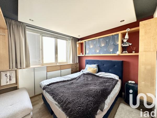 Appartement à vendre 4 pièces 75 m² Paris 15