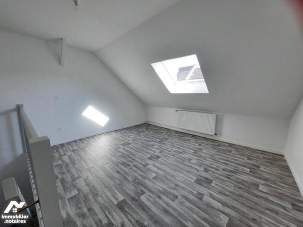 MAISON DE VILLE RENOVEE