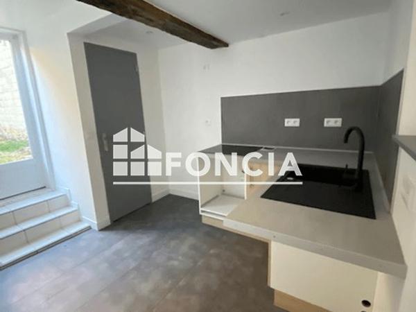 Location Maison 5 pièces 82.72 m² - 29 RUE DE LA SOMMEVUE Chateau Porcien 08360