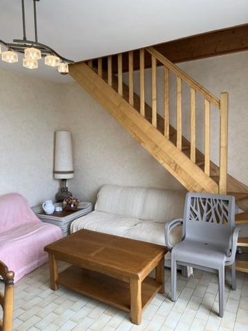 Appartement à vendre à La Turballe en Loire-Atlantique (44420), ref : 44028-1550