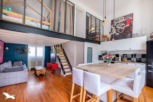 Appartement à vendre |  Lyon 05 |  3 pièces | 68 m²