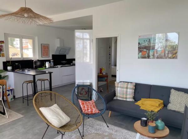 Appartement 3 pièce(s) 2 chambre(s) 73.09 m²