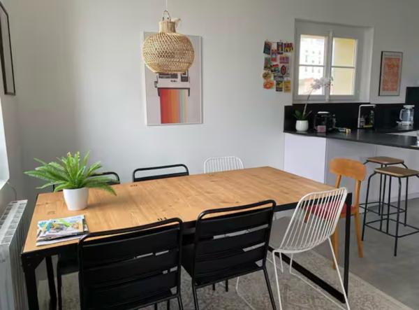 Appartement 3 pièce(s) 2 chambre(s) 73.09 m²