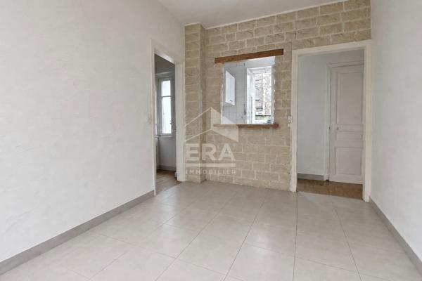 Appartement Saint Ouen Sur Seine 2 pièce(s) 31.04 m2