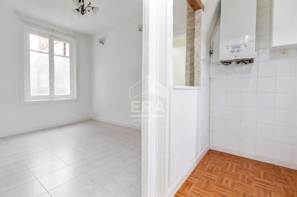 Appartement Saint Ouen Sur Seine 2 pièce(s) 31.04 m2