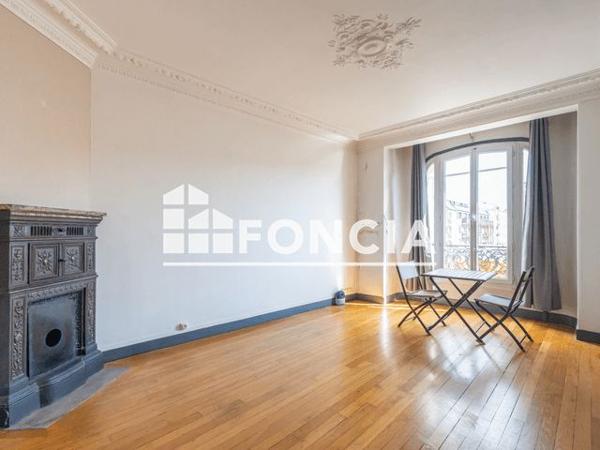 À vendre Appartement 3 pièces 68 m² - Courbevoie 92400