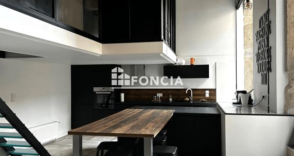 Location Appartement meublé 5 pièces 119.92 m² - Caluire-et-cuire 69300