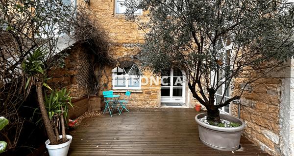 Location Appartement meublé 5 pièces 119.92 m² - Caluire-et-cuire 69300