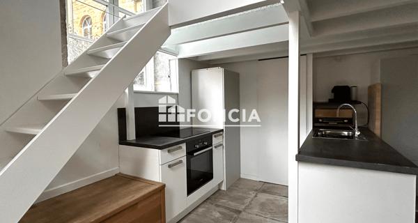 Location Appartement meublé 5 pièces 119.92 m² - Caluire-et-cuire 69300