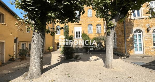 Location Appartement meublé 5 pièces 119.92 m² - Caluire-et-cuire 69300