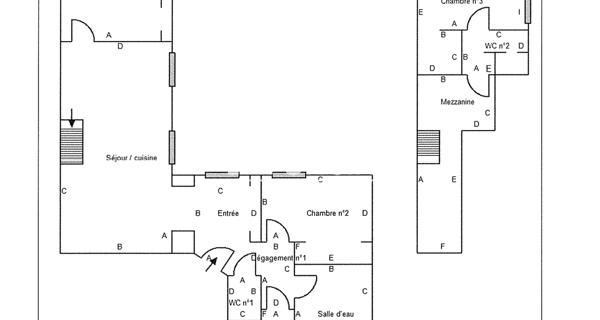 Location Appartement meublé 5 pièces 119.92 m² - Caluire-et-cuire 69300