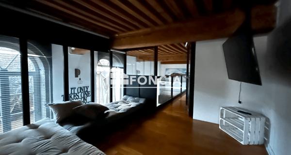 Location Appartement meublé 5 pièces 119.92 m² - Caluire-et-cuire 69300