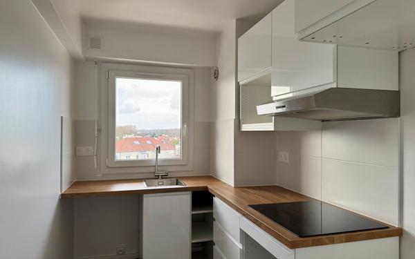 Appartement à louer    2 pièces •  Saint-Maur-des-Fossés