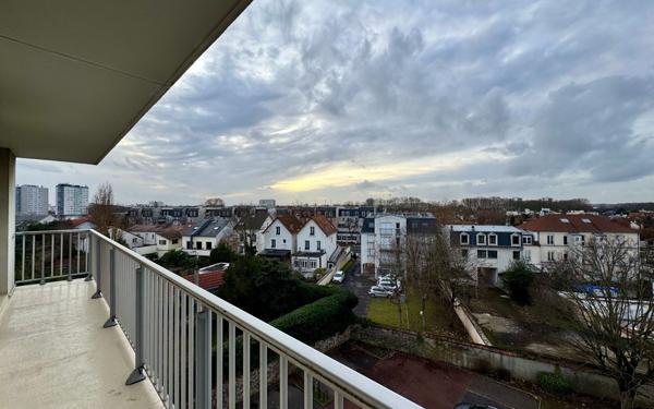 Appartement à louer    2 pièces •  Saint-Maur-des-Fossés